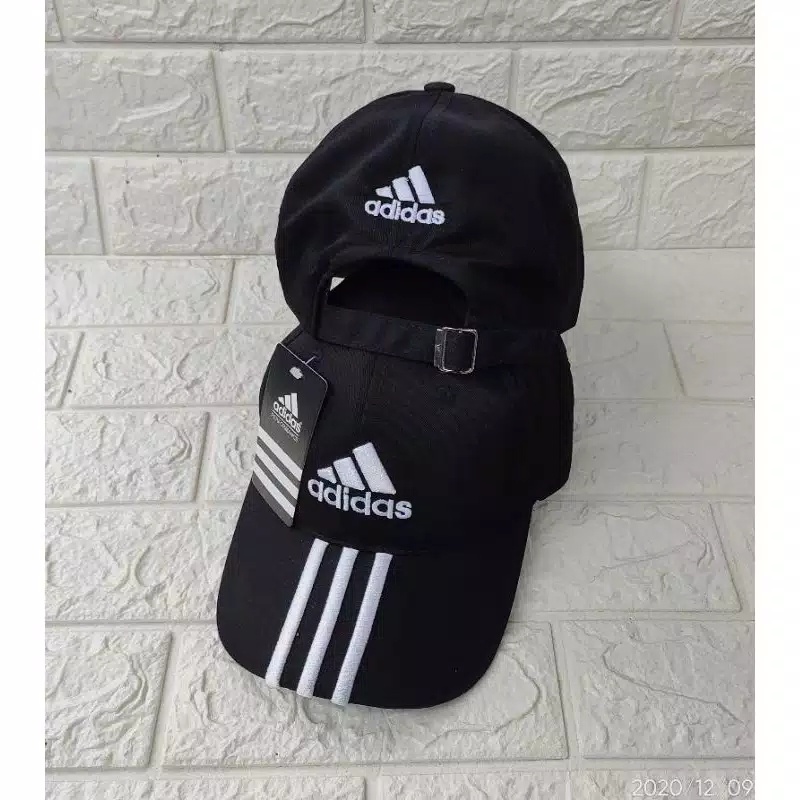 TOPI BORDIR MOTIP ADIDAS / TOPI MURAH ADIDAS DEWSSA / TOPI KARAKTER ADIDAS