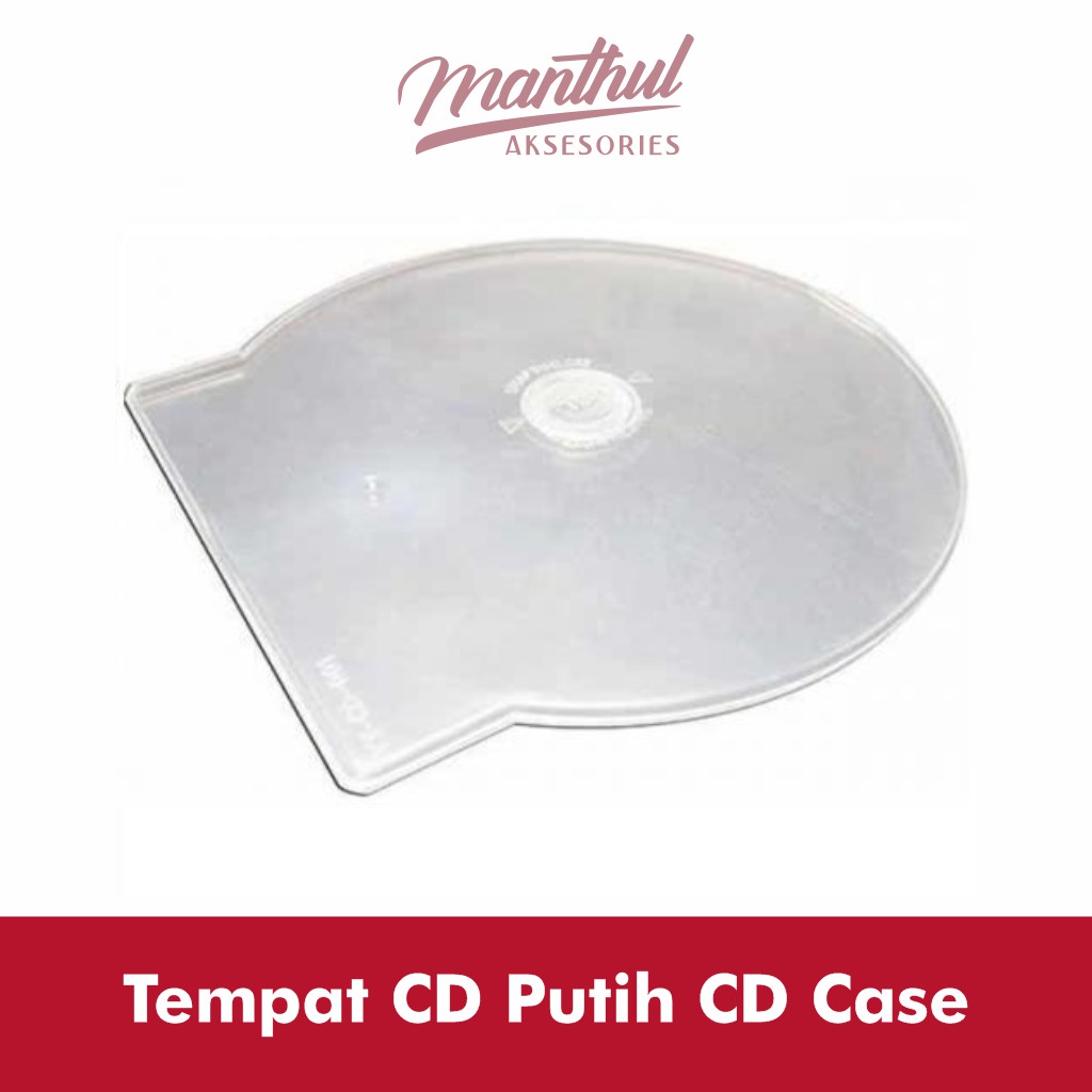 (RANDOM) TEMPAT CD WARNA CD CASE