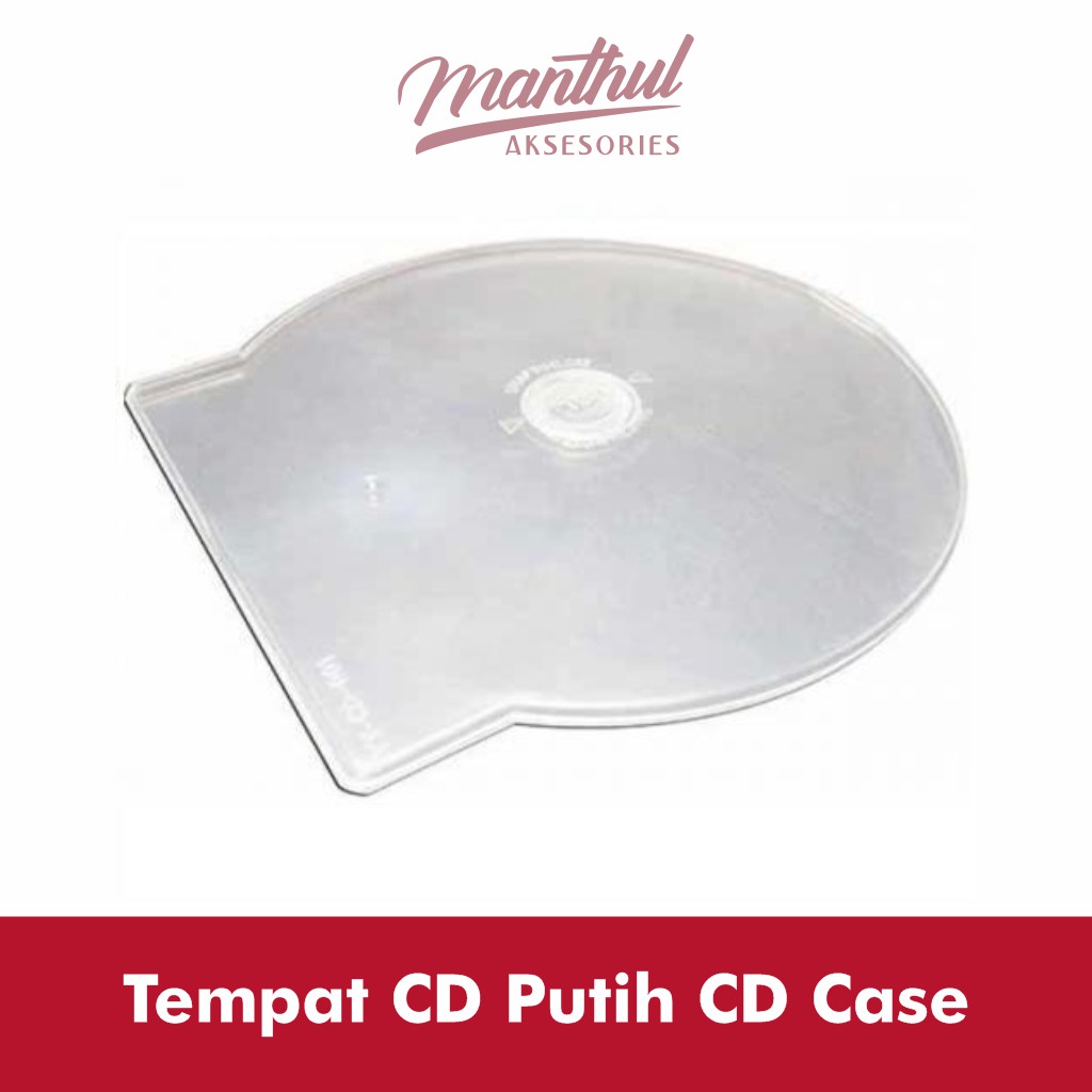 (RANDOM) TEMPAT CD WARNA CD CASE