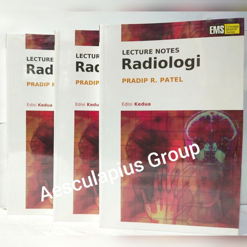 

Lecture Notes Radiologi,/E