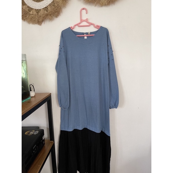 Preloved Vanilla Hijab