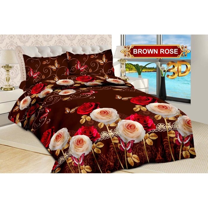 Sprei Bonita King No.1 (180x200) Terlengkap.!!