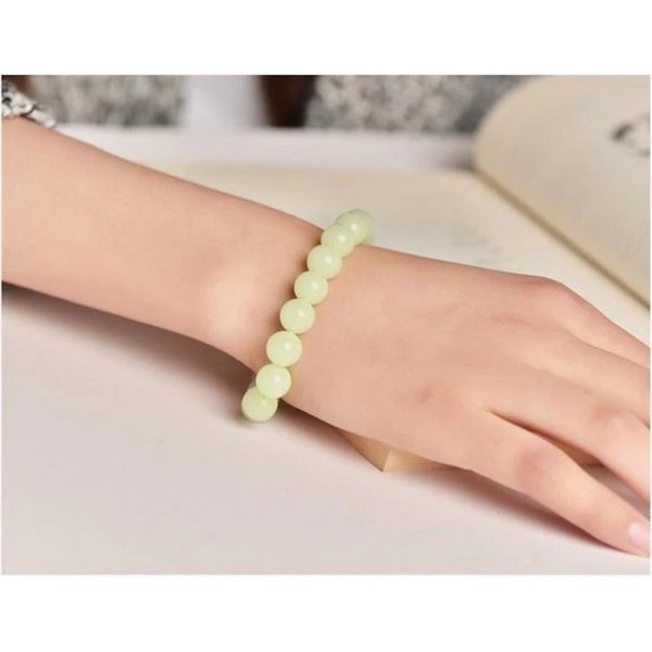 Gelang Natural Fosfor Mewah Glow In The Dark Top Quality