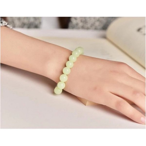 Gelang Natural Fosfor Mewah Glow In The Dark Top Quality