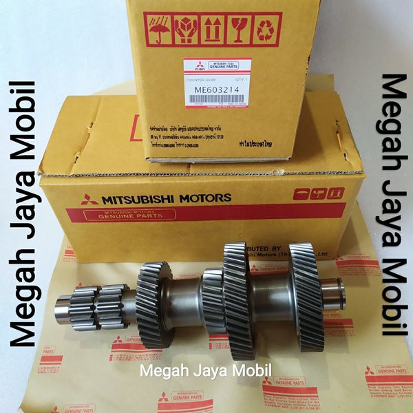 Terjangkau Counter gear ps120 120ps atau gigi susun ps120 120 ps