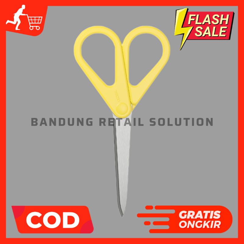 

Gunting Dapur Serbaguna Multifungsi Alat Pemotong Serbaguna Kuning