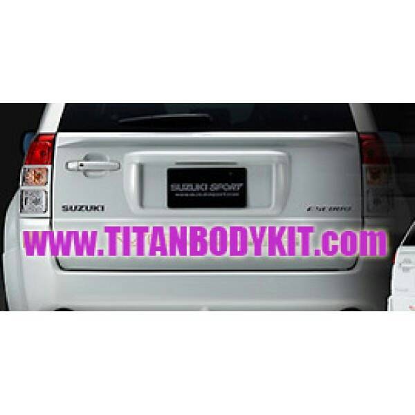 body kit BODYKIT SUZUKI GRAND VITARA  GRT bodykit , duraflex material HIGH QUALITY