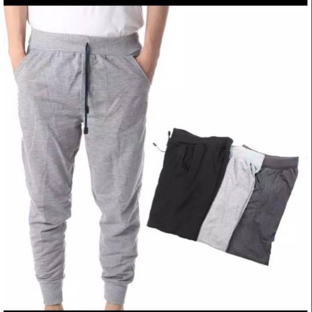 Celana Jogger baby tery / Jogger pant