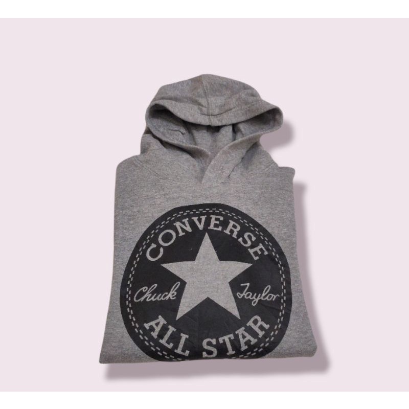 hoodie converse second original