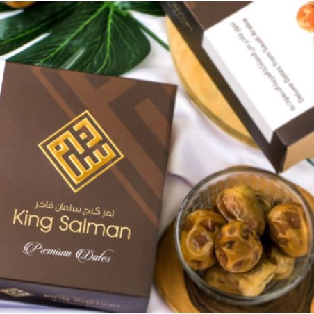 

Kurma King Salman Kurma Premium Berkualitas Manis Original Terbaik