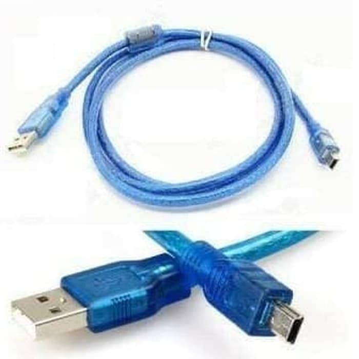 Kabel USB mini untuk Arduino pro mini Panjang 1.5 meter