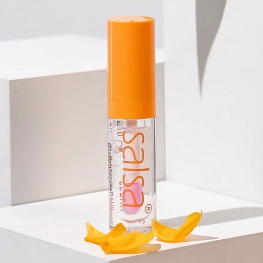 Salsa Lip Glow Serum / SERUM BIBIR SALSA ~ READY STOCK