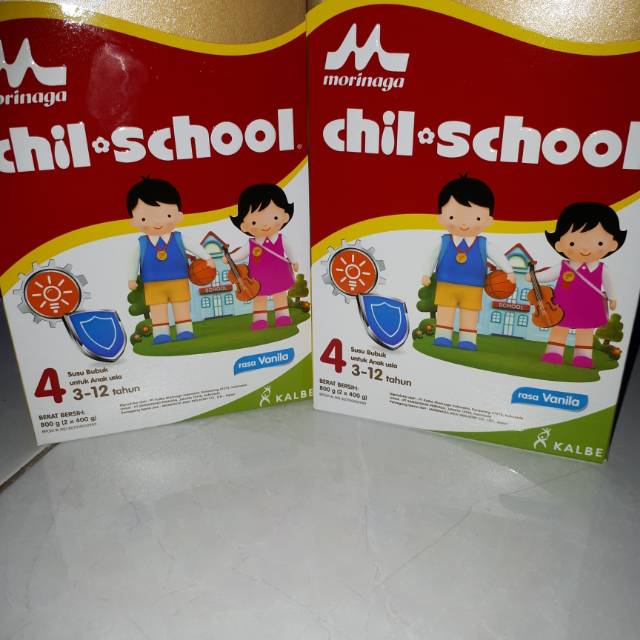 

Morinaga chil school 800 gr