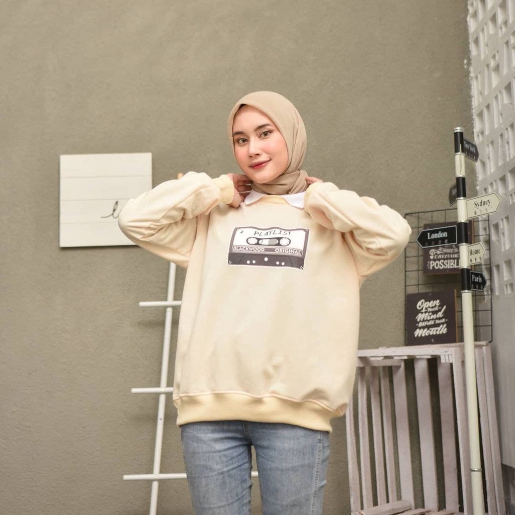 Nara Grosir - Playlist Sweater l Sweater Pria dan Wanita