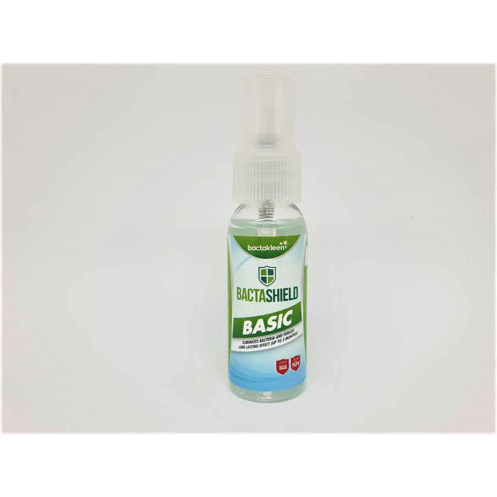 ANTI BAKTERIAL SANITIZER - BACTAKLEEN BACTASHIELD BASIC