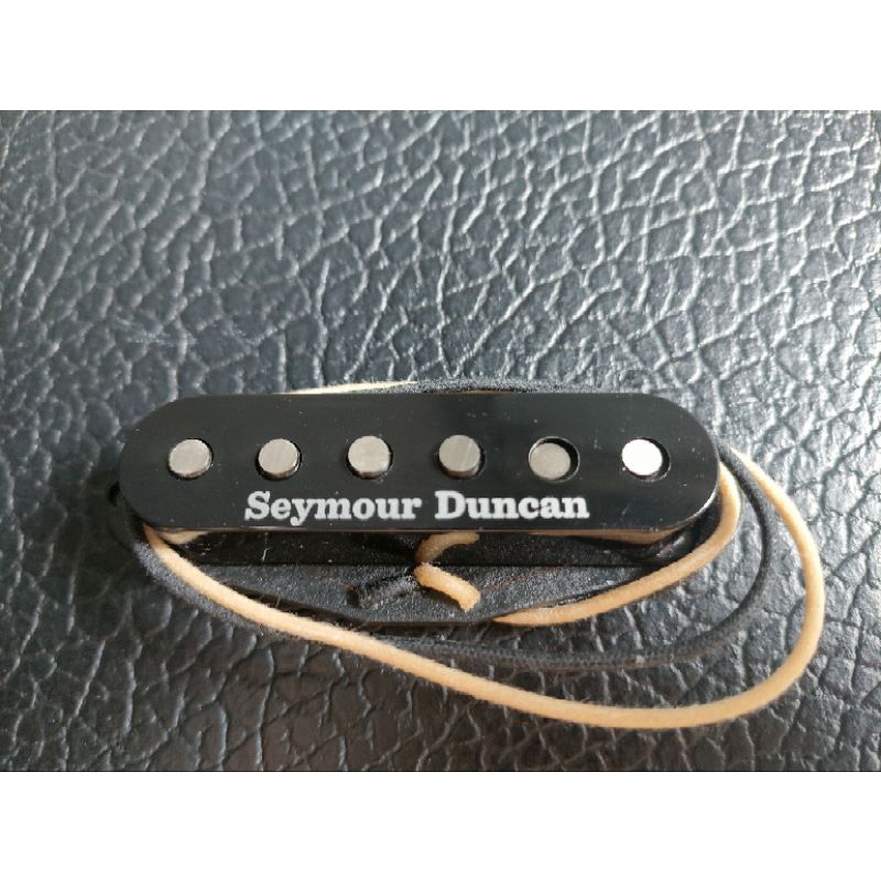 Pickup Seymour Duncan singgle coil middle position spul gitar