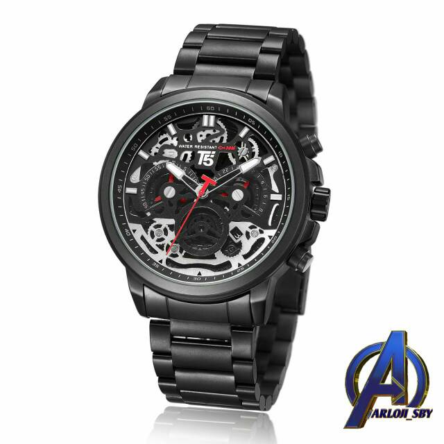 JAM TANGAN PRIA T5 H3624 CHRONO SPORT ORIGINAL TAHAN AIR