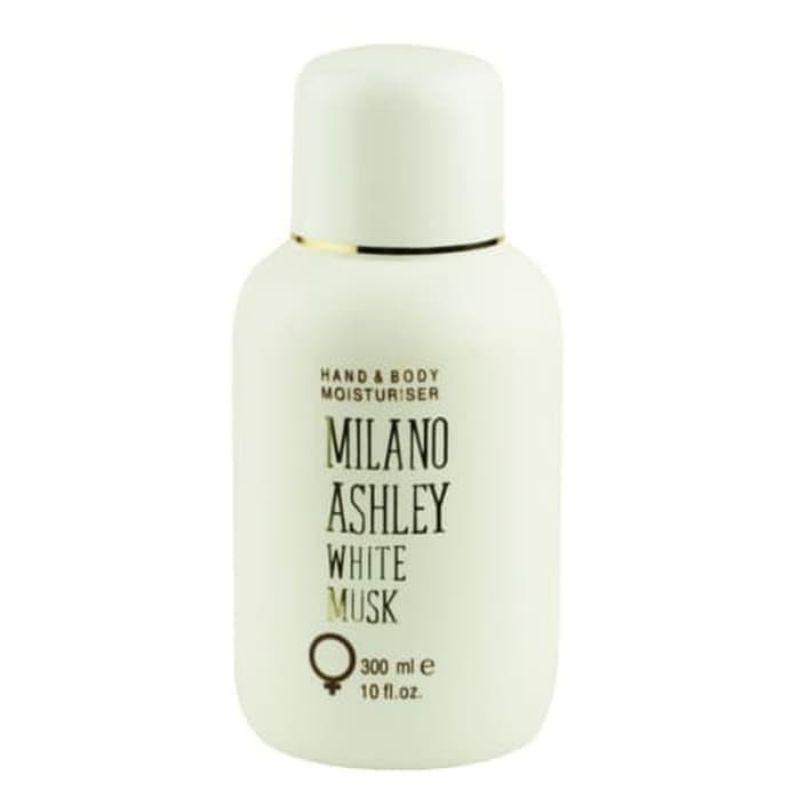 HAND BODY MUSK Milano 150ml