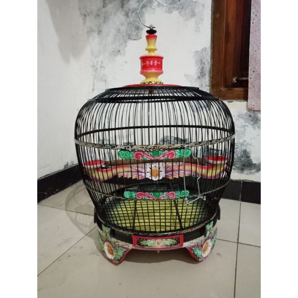 sangkar puter pelung