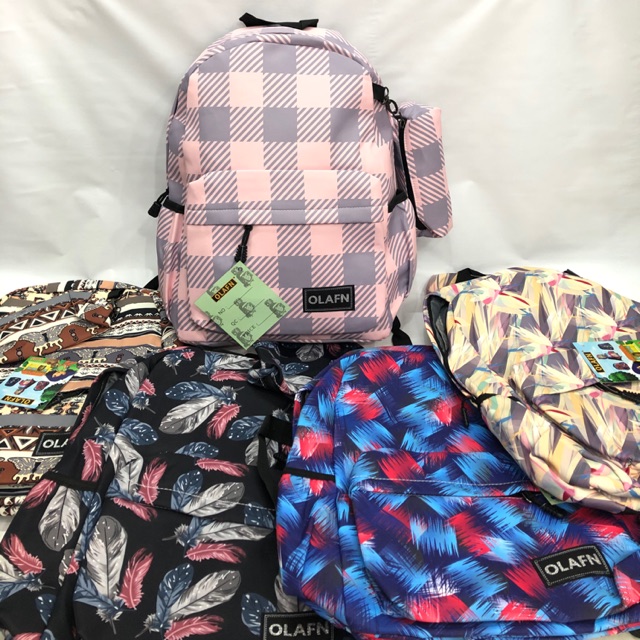 Ransel Olafn Tumblr [PROMO]
