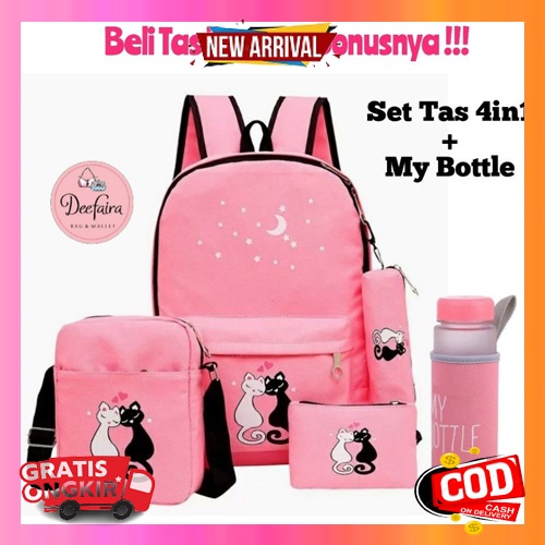 Neosack Tas Ransel Anak - Backpack  Sekolah  Tas Punggung DINO RIDE NA50168 BACKPACK ANAKK BTS RANSE