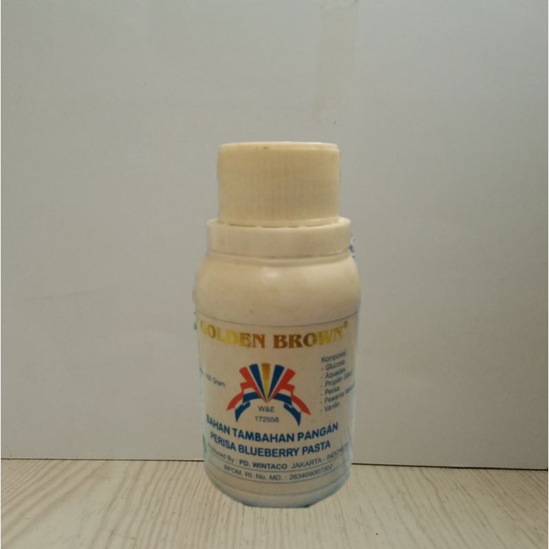 

Golden Brown Blueberry Pasta 100 gr