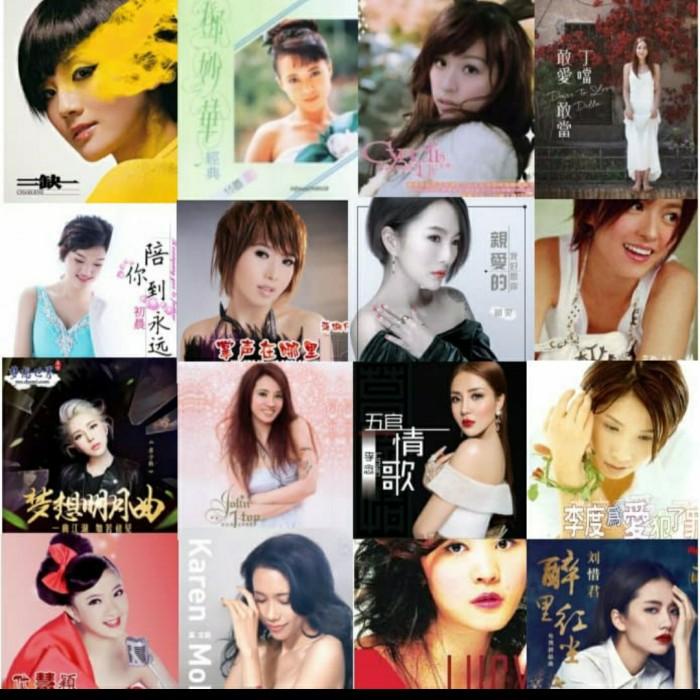 Dict | Lagu Usb Mandarin Wanita Pilihan