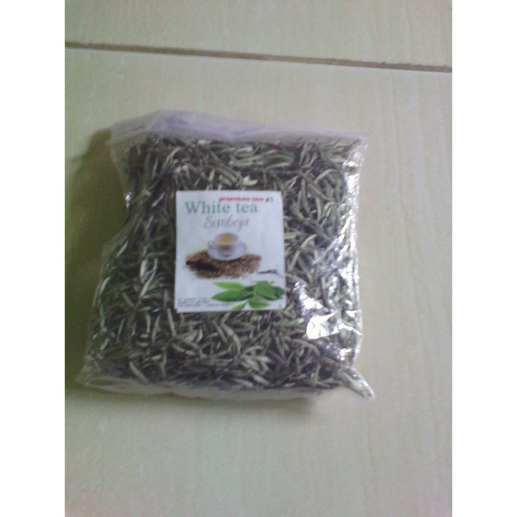 

WHITE TEA SEMBOJA 100 grr