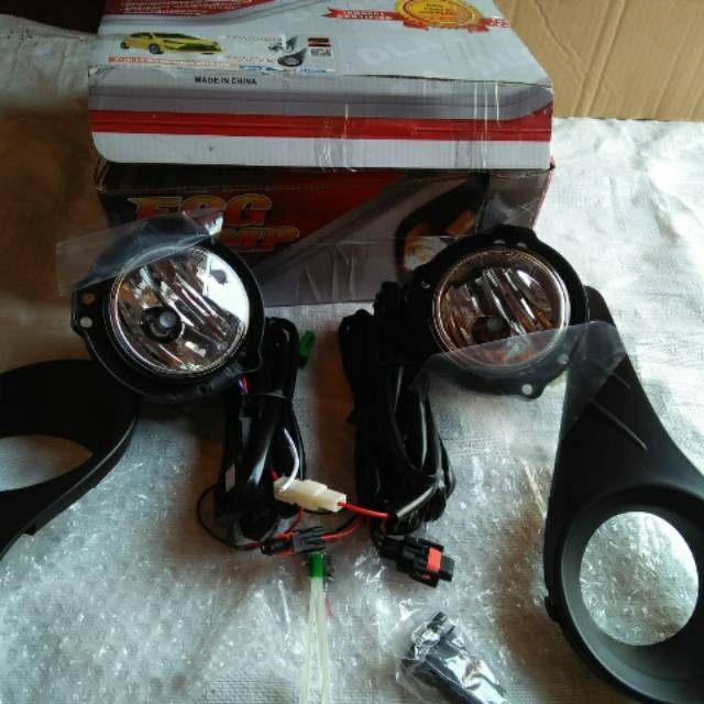 Foglamp Lampu Kabut Agya 2018