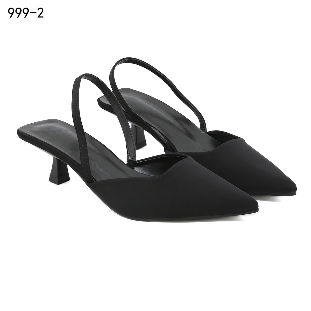 ZR Slingback Heels #999-2