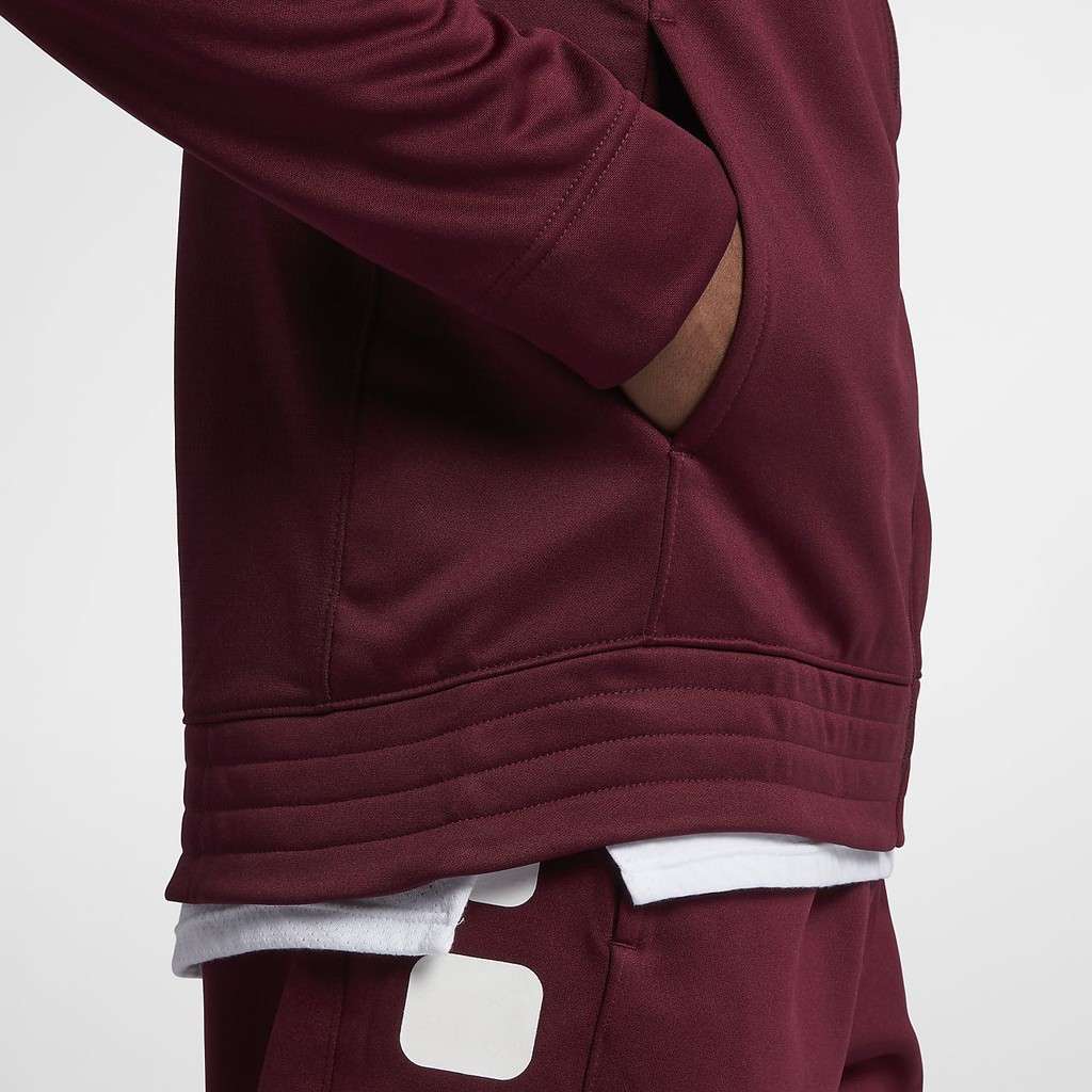 nike therma elite men's basketball hoodie