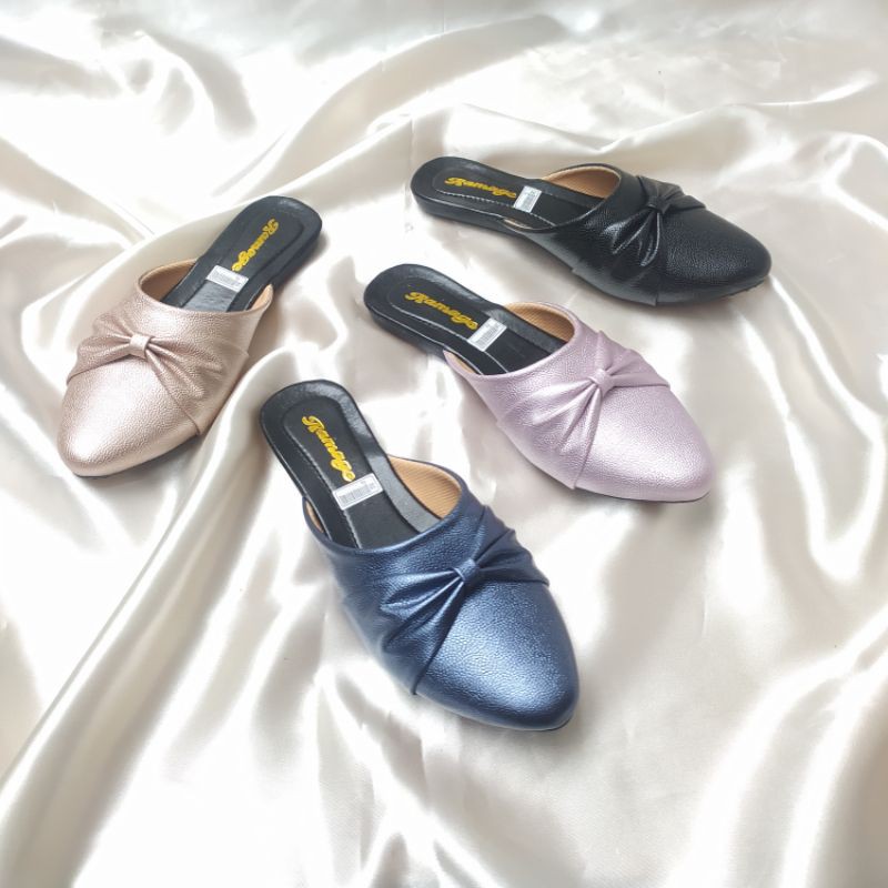 ORIGINAL ~ Flat Shoes Mules AP-02