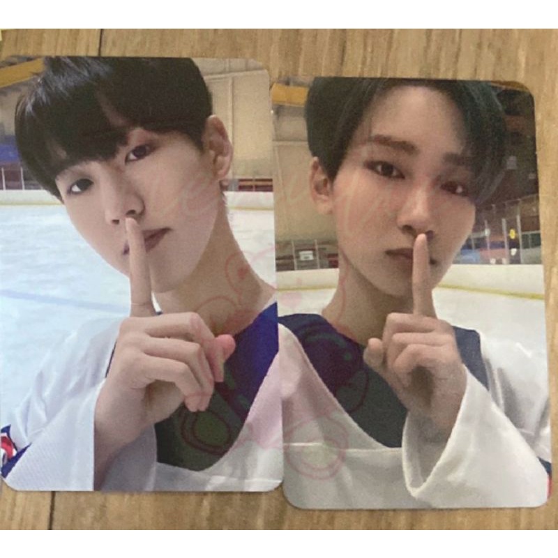 [READY STOCK] EPEX PHOTOCARD