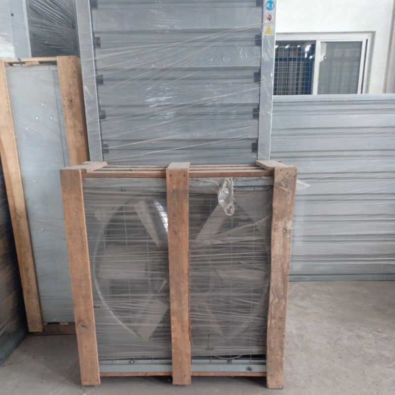 box fan 36" 3phase + packing & pickup