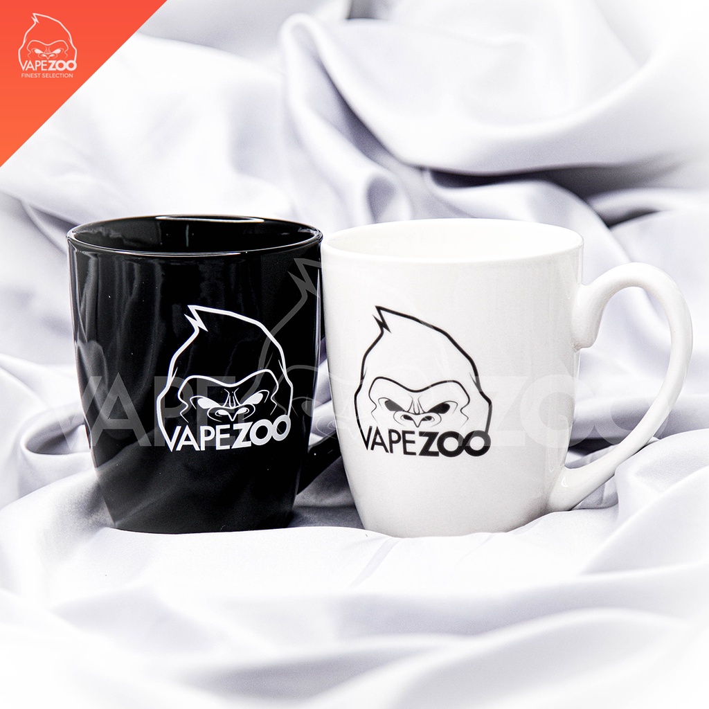 Ceramic Mug Logo Vapezoo