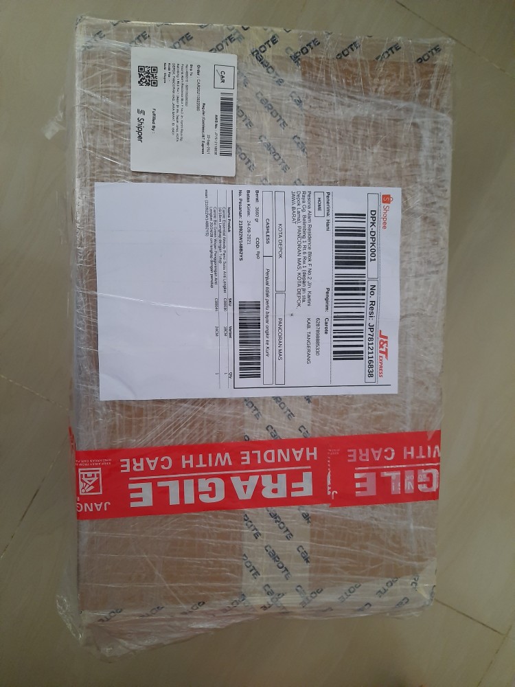 Carote Essential Woody Panci Susu Anti Lengket 16/18cm  Lengkap Dengan Tutup