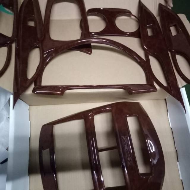 PANEL KAYU ALL NEW AVANZA DAN XENIA