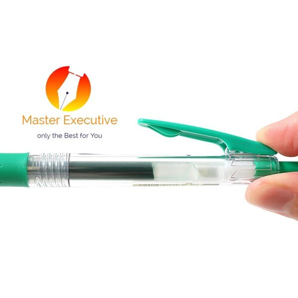 

Jual Zebra Sarasa Clip JAPAN Green 0 5 Gel Ink Rollerball Pulpen Jel Berkualitas