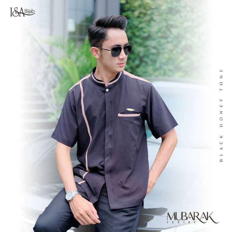 Koko Short Mubarak Isa Hijab