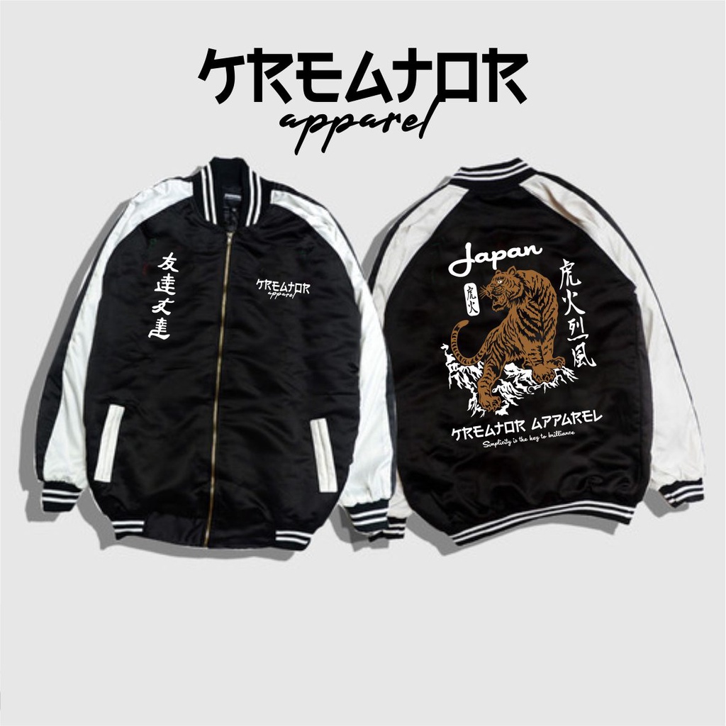 JAKET PRIA - JAKET BASEBALL VARSITY - JAKET BOMBER BASEBALL SUKAJAN VARSITY