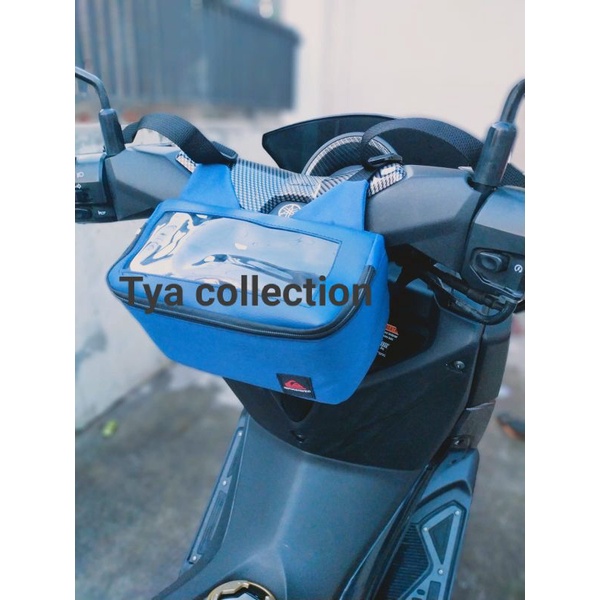 tas hp motor grab gojeg Maxim waterproof anti air terbaru murah kwalitas bagus