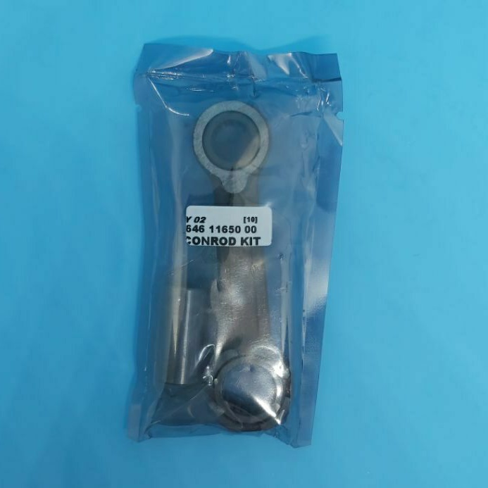Stang seher set / conrod set mesin tempel Yamaha 2pk-2.2pk-3.5pk