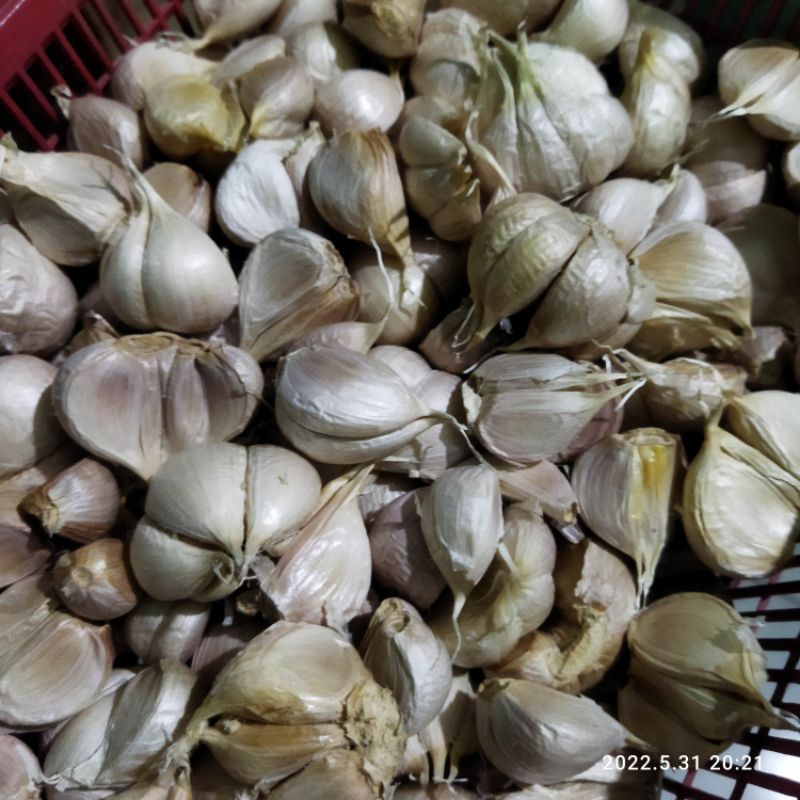 

RB Bawang Putih Kating 500gram