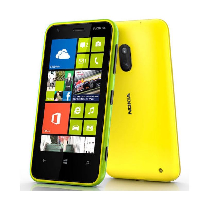 Promo Obral HP Baru Harga Bekas Nokia XL Sony E4 Sharp Aquos Acer Nokia Lumia 620-Nokia Lumia 620