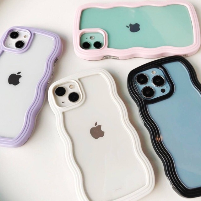 CUTE CURLY CASE iPhone 13 / Case iphone 13 Pro / Case iPhone 13 Pro Max / Case iPhone 14 / Case iPho