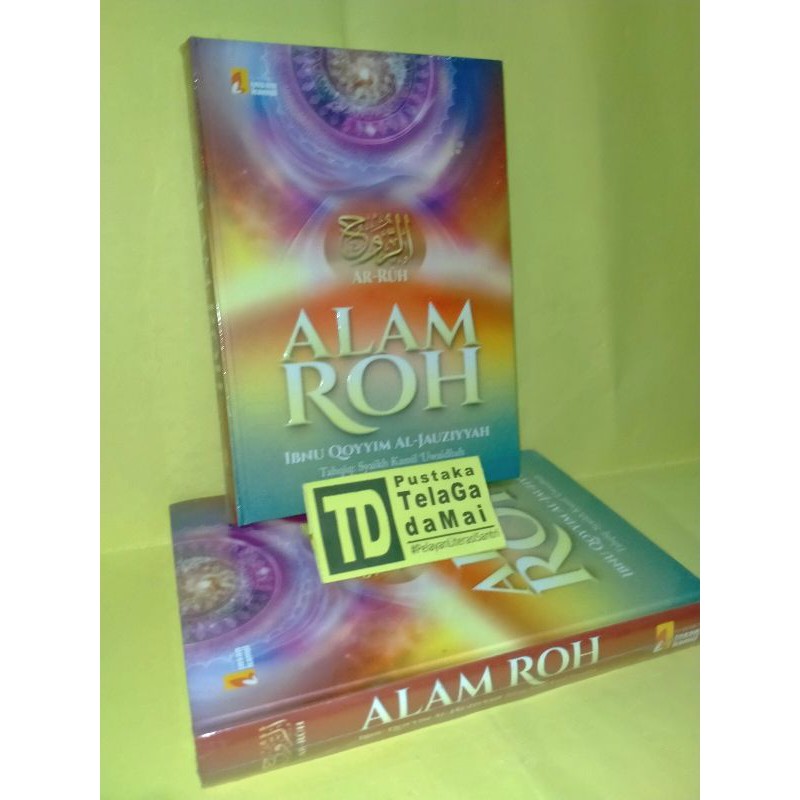Buku Alam Roh