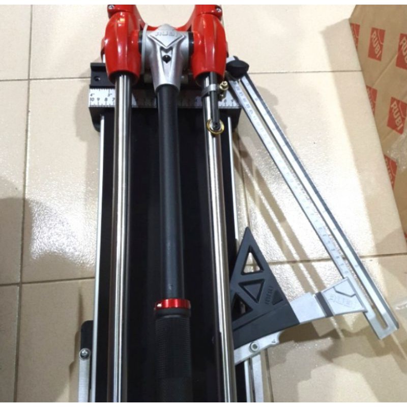 (KC.S) alat potong keramik granit marmer merk RUBI tiger 1200 magnet