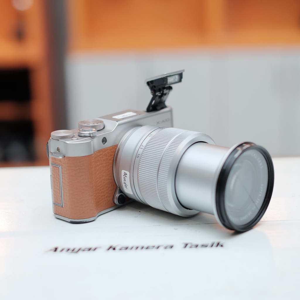 MIRRORLESS FUJIFILM XA10 fuji film XA-10-2