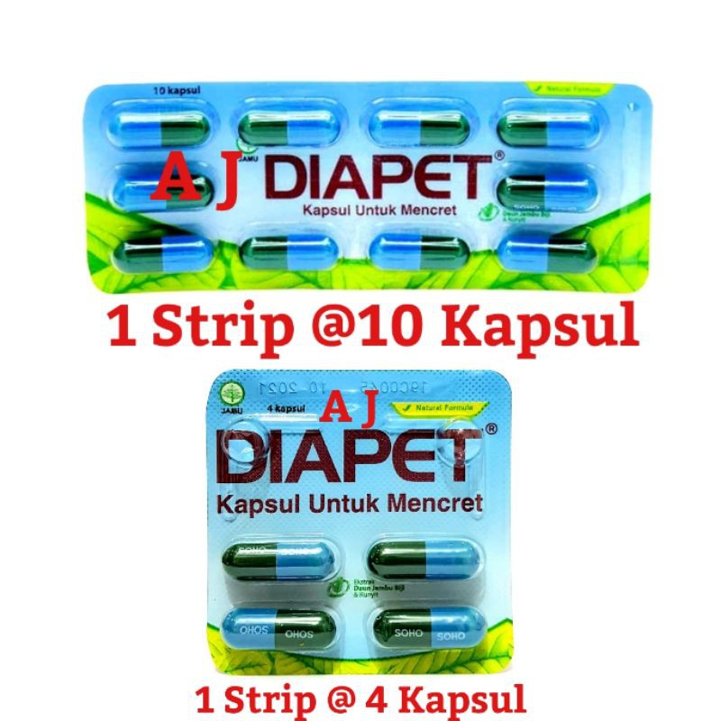 Diapet  - Obat Untuk Mencret