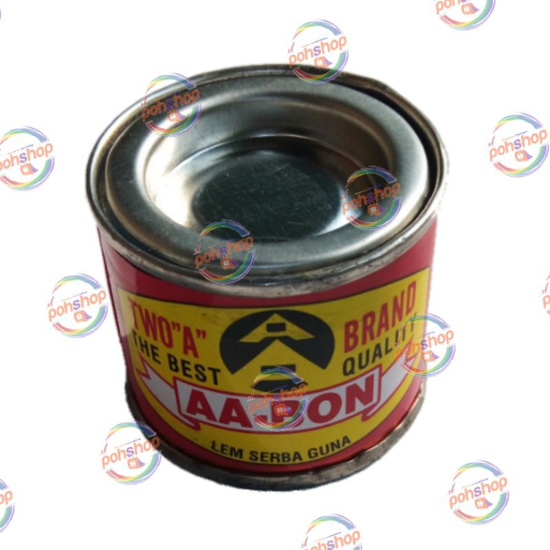 

Lem AA-BON 40gr cap Dua "A